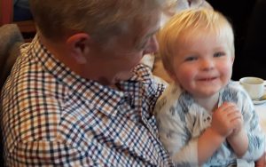 Louis and Neil